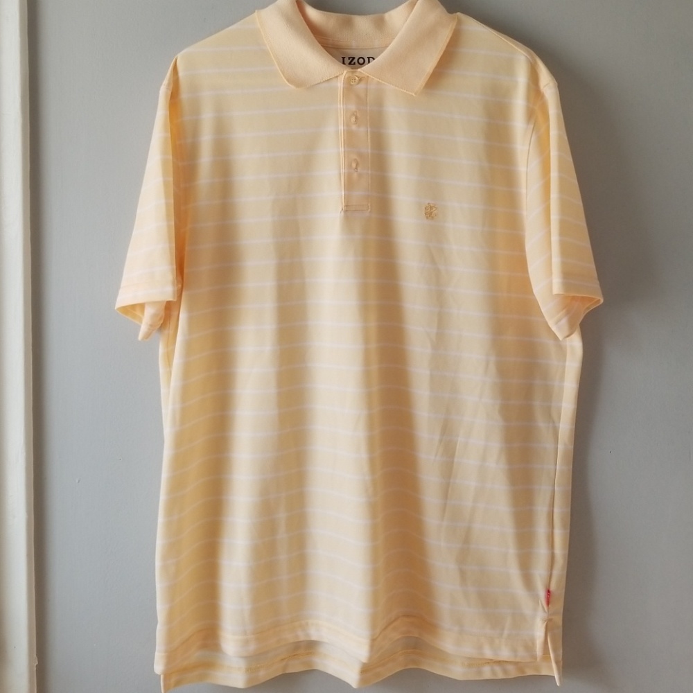 Izod Mens Polo Shirt